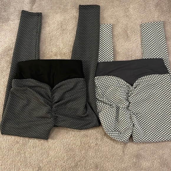 Workout leggings bundle - Picture 2 of 2